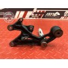 Platine repose pied droite Triumph Street Triple 675 R 2013 à 2016
