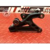 Platine repose pied gauche Triumph Street Triple 675 R 2013 à 2016