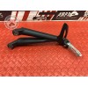 Platine repose pied passager gauche Triumph Street Triple 675 R 2013 à 2016
