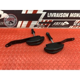 Protection de cadre Triumph Street Triple 675 R 2013 à 2016