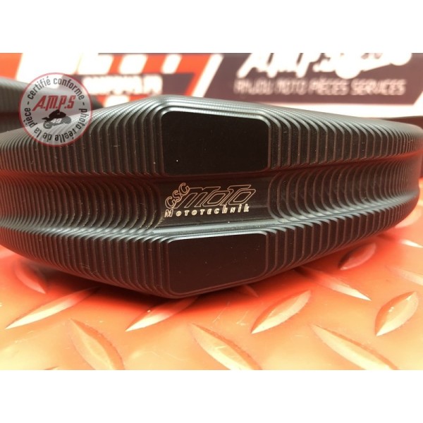 Protection de cadre Triumph Street Triple 675 R 2013 à 2016