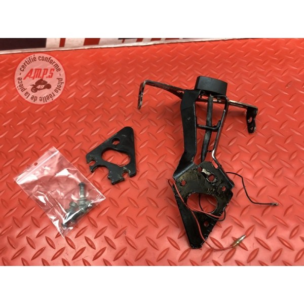 Support de plaque R&G Triumph Street Triple 675 R 2013 à 2016