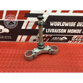Te de fourche inférieur Triumph Street Triple 675 R 2013 à 2016