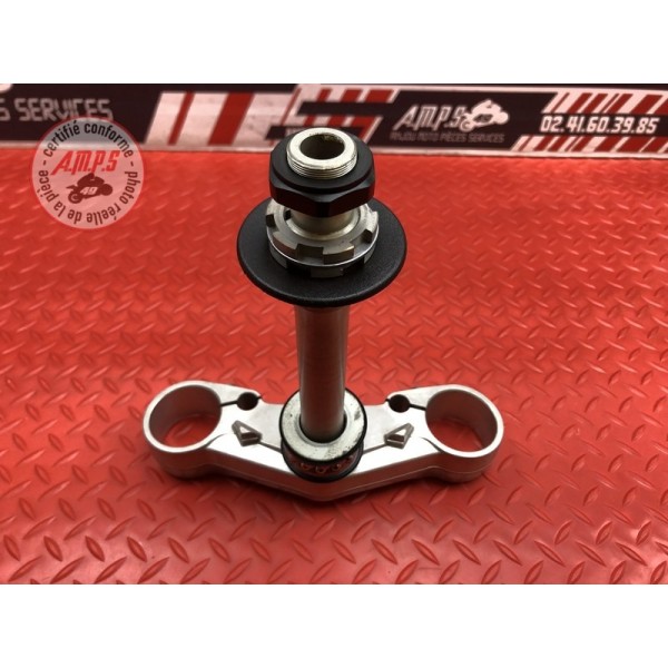 Te de fourche inférieur Triumph Street Triple 675 R 2013 à 2016