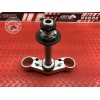 Te de fourche inférieur Triumph Street Triple 675 R 2013 à 2016