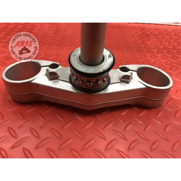 Te de fourche inférieur Triumph Street Triple 675 R 2013 à 2016
