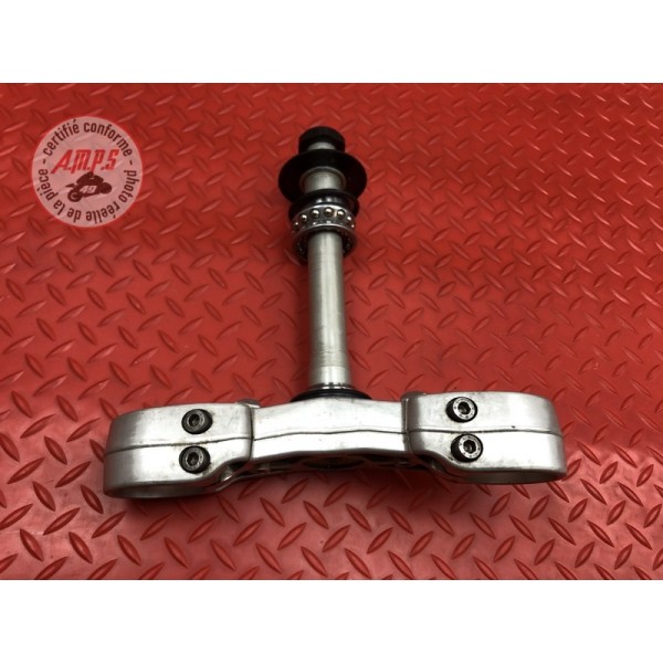 Te de fourche inférieur Triumph Street Triple 675 R 2013 à 2016