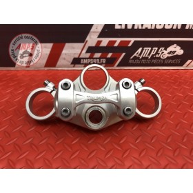 Te de fourche supérieur Triumph Street Triple 675 R 2013 à 2016