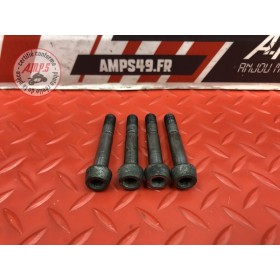 Vis d'étrier de frein avant Triumph Street Triple 675 R 2013 à 2016