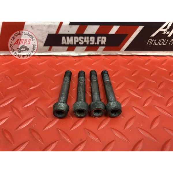 Vis d'étrier de frein avant Triumph Street Triple 675 R 2013 à 2016