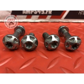 Vis de boucle arriere Triumph Street Triple 675 R 2013 à 2016