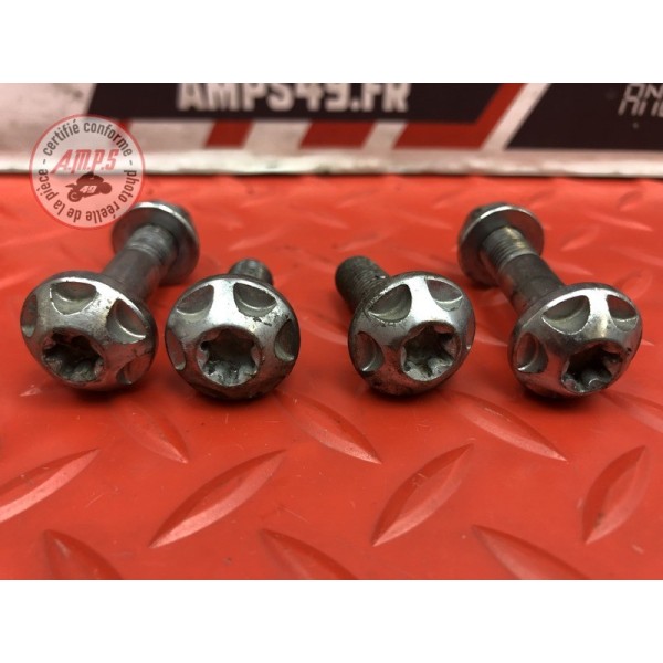 Vis de boucle arriere Triumph Street Triple 675 R 2013 à 2016