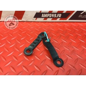 Passe cable sur cadre Triumph Street Triple 675 R 2013 à 2016