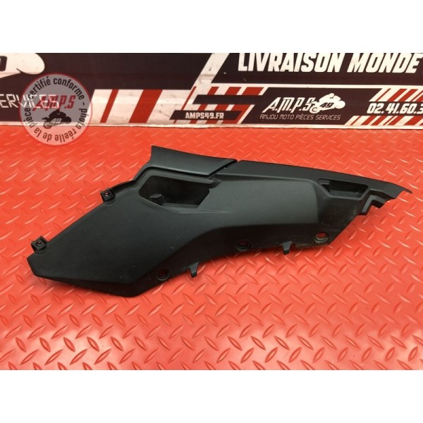 Coque arrière gauche Ducati 1200 Multistrada 2013 à 2014