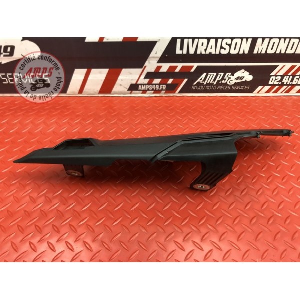 Coque arrière gauche Ducati 1200 Multistrada 2013 à 2014