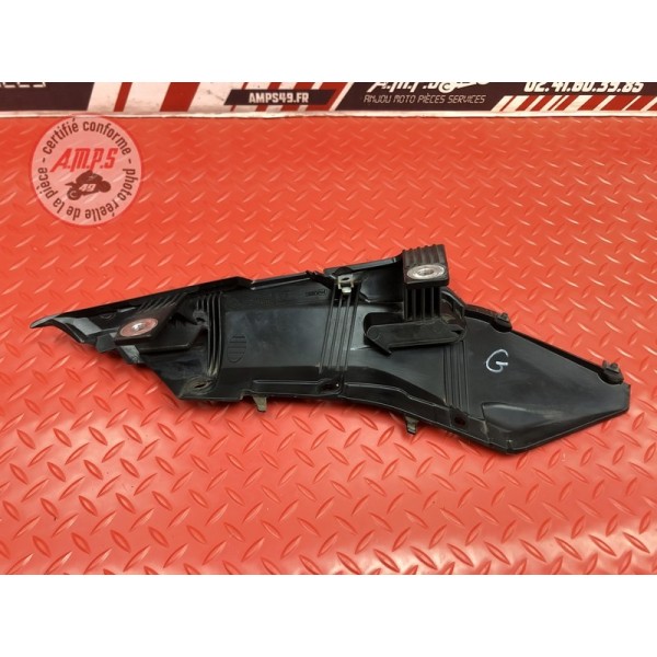 Coque arrière gauche Ducati 1200 Multistrada 2013 à 2014