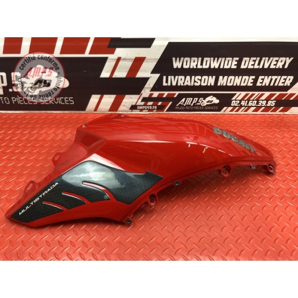 Flanc de carénage droit Ducati 1200 Multistrada 2013 à 2014