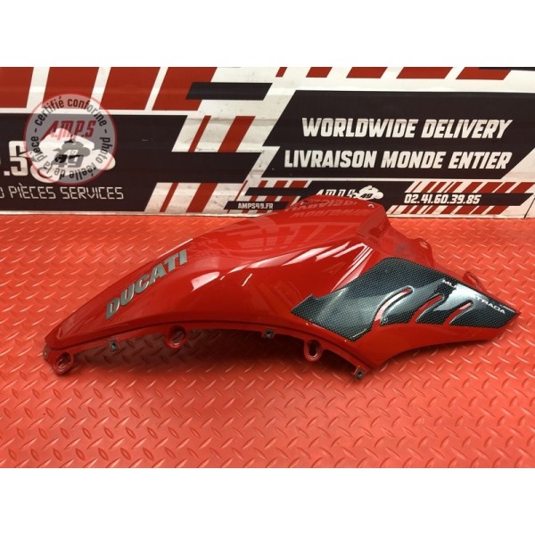 Flanc de carénage gauche Ducati 1200 Multistrada 2013 à 2014