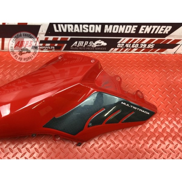 Flanc de carénage gauche Ducati 1200 Multistrada 2013 à 2014