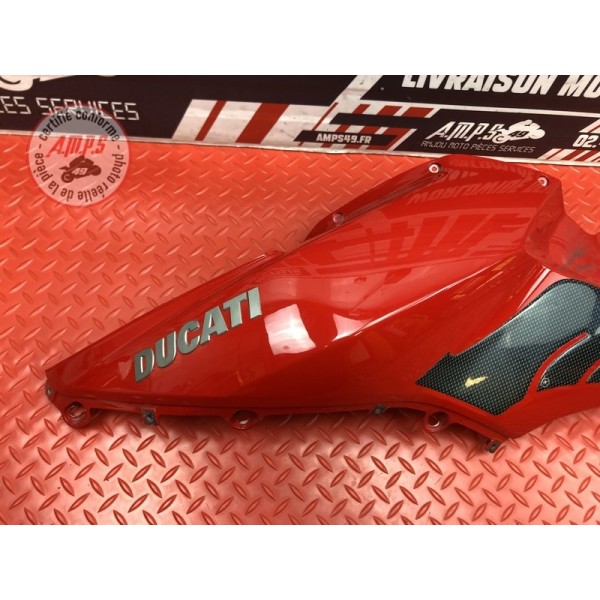 Flanc de carénage gauche Ducati 1200 Multistrada 2013 à 2014