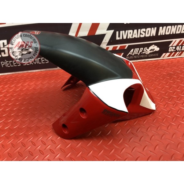 Garde boue avant Ducati 1200 Multistrada 2013 à 2014