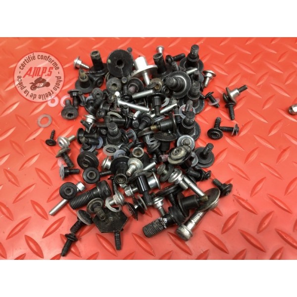 Kit de vis de carrosserie Ducati 1200 Multistrada 2013 à 2014