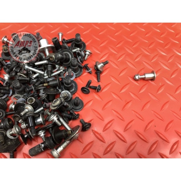 Kit de vis de carrosserie Ducati 1200 Multistrada 2013 à 2014