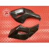 Paire de cache sur sabot carbone Ducati 1200 Multistrada 2013 à 2014