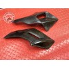 Paire de cache sur sabot carbone Ducati 1200 Multistrada 2013 à 2014