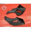 Paire de cache sur sabot carbone Ducati 1200 Multistrada 2013 à 2014