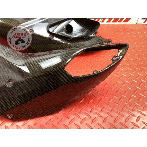 Paire de ram air carbone Ducati 1200 Multistrada 2013 à 2014