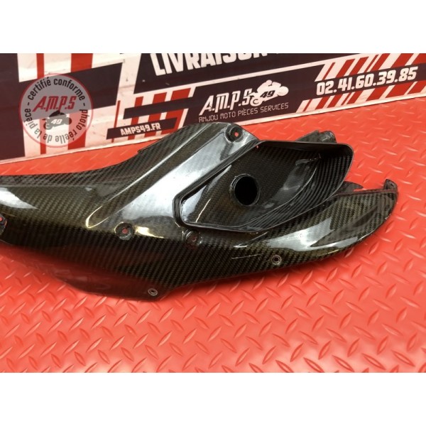 Paire de ram air carbone Ducati 1200 Multistrada 2013 à 2014