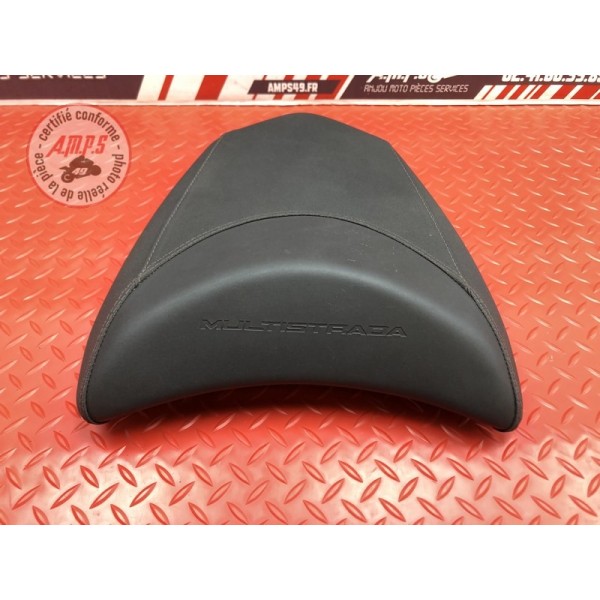 Selle passager Ducati 1200 Multistrada 2013 à 2014