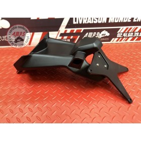 Support de plaque Ducati 1200 Multistrada 2013 à 2014