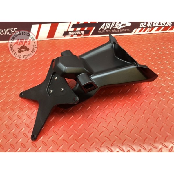 Support de plaque Ducati 1200 Multistrada 2013 à 2014
