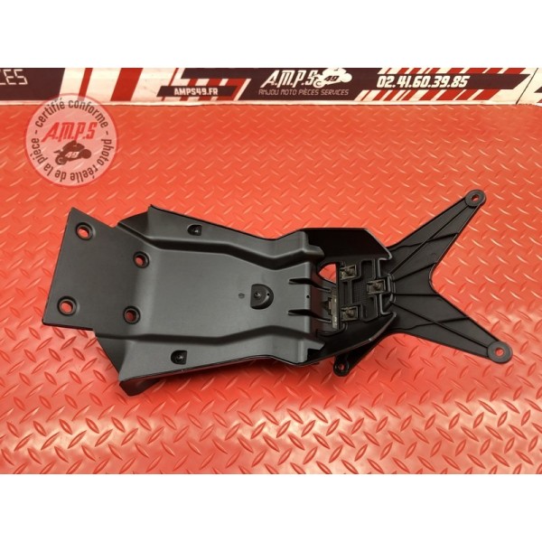 Support de plaque Ducati 1200 Multistrada 2013 à 2014