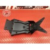 Support de plaque Ducati 1200 Multistrada 2013 à 2014