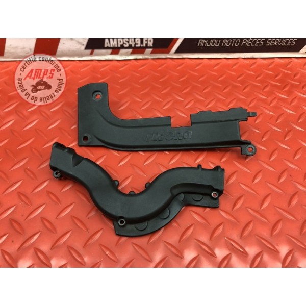 Support faisceau Ducati 1200 Multistrada 2013 à 2014