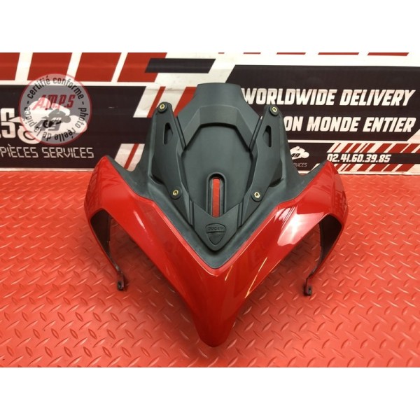 Tete de fourche Ducati 1200 Multistrada 2013 à 2014