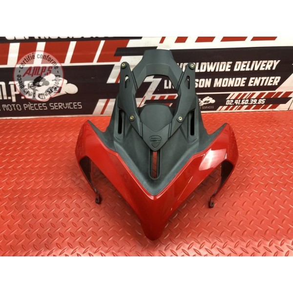 Tete de fourche Ducati 1200 Multistrada 2013 à 2014
