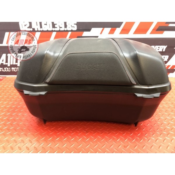 Top case avec support Ducati 1200 Multistrada 2013 à 2014