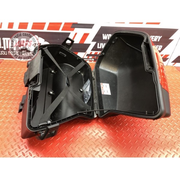 Valise droit Ducati 1200 Multistrada 2013 à 2014