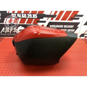 Valise gauche Ducati 1200 Multistrada 2013 à 2014