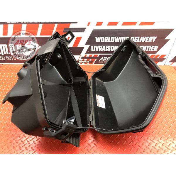 Valise gauche Ducati 1200 Multistrada 2013 à 2014