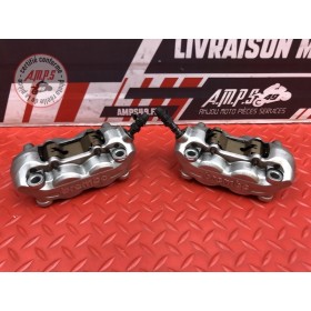 Paire d'étrier de frein avant Ducati 1200 Multistrada 2013 à 2014