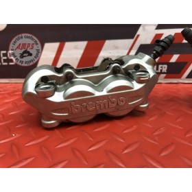 Paire d'étrier de frein avant 