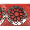 Paire de disque de frein avant 