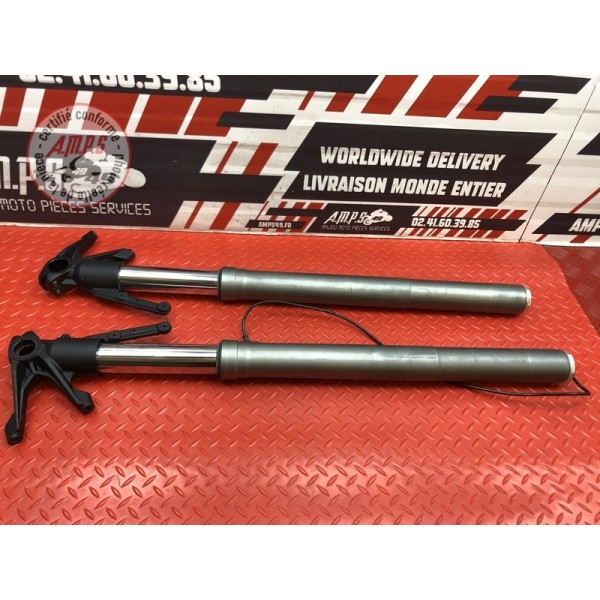 Paire de tube de fourche 