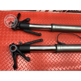 Paire de tube de fourche 