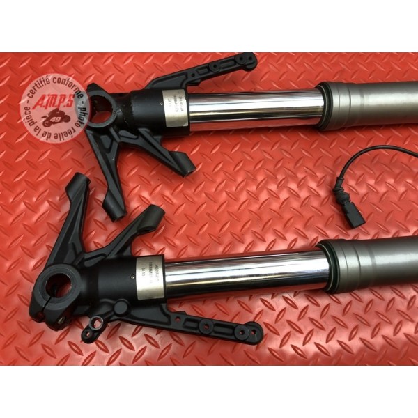 Paire de tube de fourche 